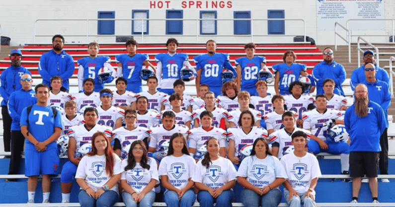 Hot Springs 2025 Team Photo